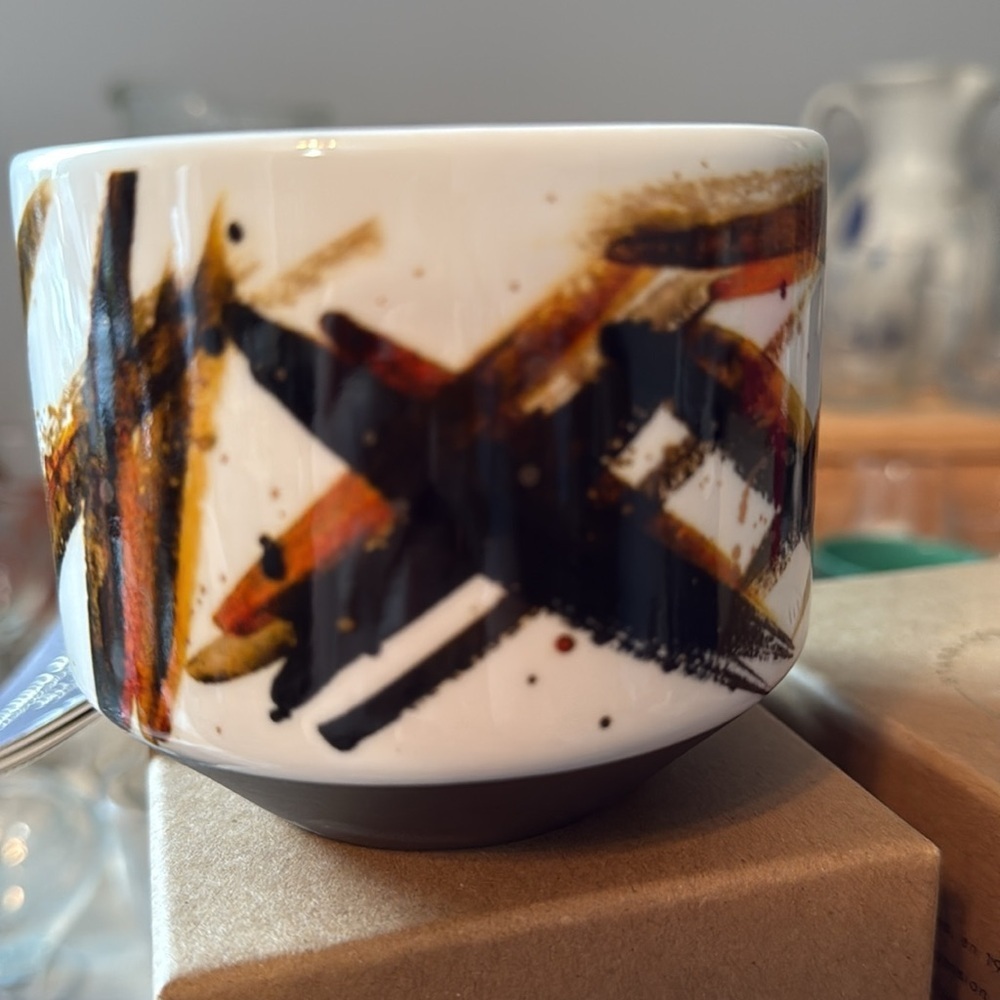 Starbucks Artisan Design Mug - Picture 5 of 7
